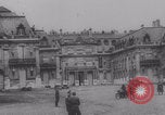 Image L'Allemagne envahit Paris Paris France, 1940, de la seconde 49 séquences d'archives historiques vidéo 65675079328