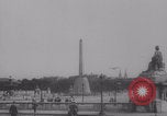Image L'Allemagne envahit Paris Paris France, 1940, de la seconde 60 séquences d'archives historiques vidéo 65675079328