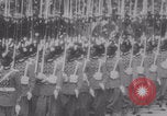 Image of Germans march through Arc de Triomphe Paris WW2 Paris France, 1940, second 25 stock footage video 65675079329