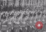 Image of Germans march through Arc de Triomphe Paris WW2 Paris France, 1940, second 26 stock footage video 65675079329