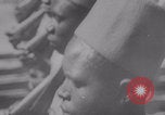 Image of Germans march through Arc de Triomphe Paris WW2 Paris France, 1940, second 30 stock footage video 65675079329