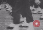 Image of Germans march through Arc de Triomphe Paris WW2 Paris France, 1940, second 31 stock footage video 65675079329