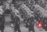 Image of Germans march through Arc de Triomphe Paris WW2 Paris France, 1940, second 35 stock footage video 65675079329