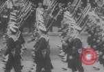 Image of Germans march through Arc de Triomphe Paris WW2 Paris France, 1940, second 36 stock footage video 65675079329