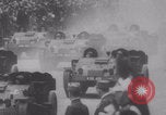 Image of Germans march through Arc de Triomphe Paris WW2 Paris France, 1940, second 44 stock footage video 65675079329