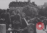 Image of Germans invade Paris France Paris France, 1940, second 1 stock footage video 65675079330