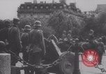 Image of Germans invade Paris France Paris France, 1940, second 3 stock footage video 65675079330