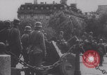 Image of Germans invade Paris France Paris France, 1940, second 4 stock footage video 65675079330