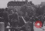 Image of Germans invade Paris France Paris France, 1940, second 5 stock footage video 65675079330