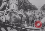 Image of Germans invade Paris France Paris France, 1940, second 7 stock footage video 65675079330