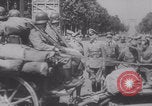 Image of Germans invade Paris France Paris France, 1940, second 9 stock footage video 65675079330