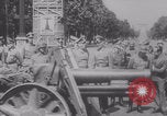Image of Germans invade Paris France Paris France, 1940, second 11 stock footage video 65675079330