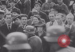 Image of Germans invade Paris France Paris France, 1940, second 13 stock footage video 65675079330