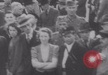 Image of Germans invade Paris France Paris France, 1940, second 17 stock footage video 65675079330
