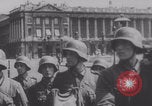 Image of Germans invade Paris France Paris France, 1940, second 21 stock footage video 65675079330
