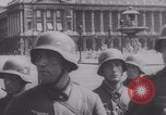 Image of Germans invade Paris France Paris France, 1940, second 22 stock footage video 65675079330