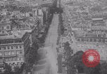 Image of Germans invade Paris France Paris France, 1940, second 24 stock footage video 65675079330