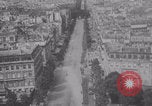 Image of Germans invade Paris France Paris France, 1940, second 25 stock footage video 65675079330