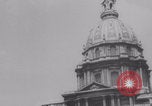 Image of Germans invade Paris France Paris France, 1940, second 36 stock footage video 65675079330