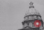 Image of Germans invade Paris France Paris France, 1940, second 37 stock footage video 65675079330