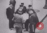 Image of Germans invade Paris France Paris France, 1940, second 39 stock footage video 65675079330