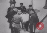 Image of Germans invade Paris France Paris France, 1940, second 41 stock footage video 65675079330
