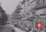 Image of Germans invade Paris France Paris France, 1940, second 42 stock footage video 65675079330