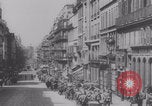 Image of Germans invade Paris France Paris France, 1940, second 45 stock footage video 65675079330