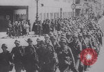 Image of Germans invade Paris France Paris France, 1940, second 50 stock footage video 65675079330