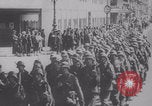 Image of Germans invade Paris France Paris France, 1940, second 51 stock footage video 65675079330