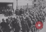 Image of Germans invade Paris France Paris France, 1940, second 53 stock footage video 65675079330
