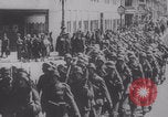 Image of Germans invade Paris France Paris France, 1940, second 54 stock footage video 65675079330