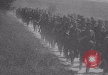 Image of Germans invade Paris France Paris France, 1940, second 62 stock footage video 65675079330