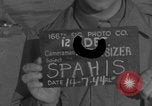 Image of Moroccan Spahis celebrate Bastille Day United Kingdom, 1944, second 1 stock footage video 65675079331