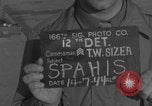 Image of Moroccan Spahis celebrate Bastille Day United Kingdom, 1944, second 3 stock footage video 65675079331