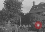 Image of Moroccan Spahis celebrate Bastille Day United Kingdom, 1944, second 4 stock footage video 65675079331