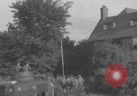 Image of Moroccan Spahis celebrate Bastille Day United Kingdom, 1944, second 5 stock footage video 65675079331
