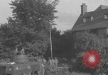 Image of Moroccan Spahis celebrate Bastille Day United Kingdom, 1944, second 6 stock footage video 65675079331