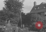 Image of Moroccan Spahis celebrate Bastille Day United Kingdom, 1944, second 9 stock footage video 65675079331