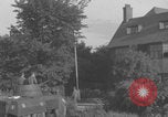 Image of Moroccan Spahis celebrate Bastille Day United Kingdom, 1944, second 10 stock footage video 65675079331
