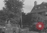 Image of Moroccan Spahis celebrate Bastille Day United Kingdom, 1944, second 11 stock footage video 65675079331