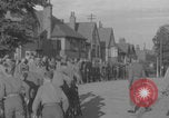Image of Moroccan Spahis celebrate Bastille Day United Kingdom, 1944, second 12 stock footage video 65675079331