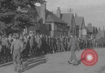 Image of Moroccan Spahis celebrate Bastille Day United Kingdom, 1944, second 14 stock footage video 65675079331