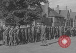 Image of Moroccan Spahis celebrate Bastille Day United Kingdom, 1944, second 17 stock footage video 65675079331