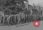 Image of Moroccan Spahis celebrate Bastille Day United Kingdom, 1944, second 18 stock footage video 65675079331