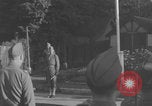 Image of Moroccan Spahis celebrate Bastille Day United Kingdom, 1944, second 21 stock footage video 65675079331