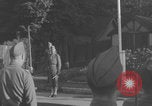 Image of Moroccan Spahis celebrate Bastille Day United Kingdom, 1944, second 23 stock footage video 65675079331