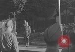 Image of Moroccan Spahis celebrate Bastille Day United Kingdom, 1944, second 24 stock footage video 65675079331