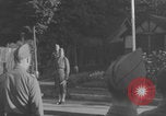 Image of Moroccan Spahis celebrate Bastille Day United Kingdom, 1944, second 25 stock footage video 65675079331