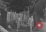 Image of Moroccan Spahis celebrate Bastille Day United Kingdom, 1944, second 33 stock footage video 65675079331